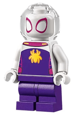 LEGO Ghost-Spider (Gwen Stacy) (sh0863) Super Heroes Minifigure