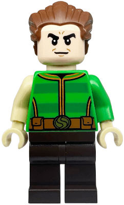 LEGO Sandman (sh0864) minifigure