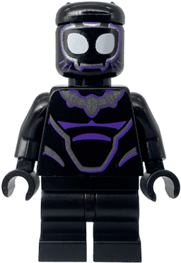 LEGO Black Panther (sh0865) minifigure