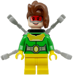 LEGO Doc Ock (sh0869) minifigure