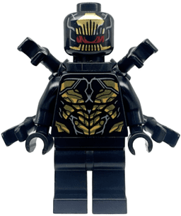LEGO Outrider (sh0871) minifigure
