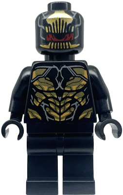 LEGO Outrider (sh0872) Super Heroes Minifigure