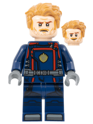 Star-Lord - Dark Blue Suit