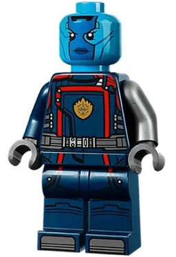 LEGO Nebula (sh0876) minifigure
