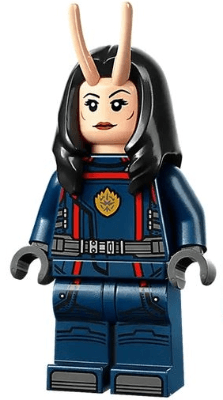 LEGO Mantis (sh0878) minifigure