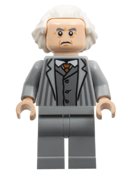 LEGO Max Shreck (sh0882) minifigure