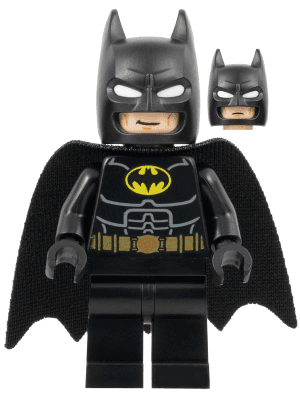 LEGO Batman (sh0886) Super Heroes Minifigure