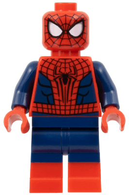 LEGO The Amazing Spider-Man (sh0889) Super Heroes Minifigure