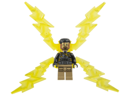 LEGO Electro (sh0891) minifigure