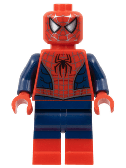 Friendly Neighborhood Spider-Man
