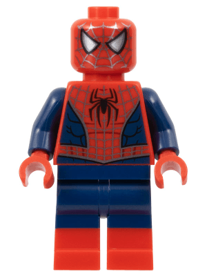 Friendly Neighborhood Spider-Man
