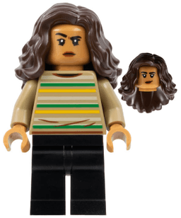 LEGO MJ (Michelle Jones) (sh0894) minifigure