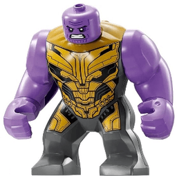 LEGO Thanos (sh0896) minifigure