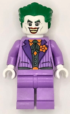 LEGO The Joker (sh0903) minifigure