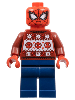 LEGO Spider-Man (sh0905) Super Heroes Minifigure