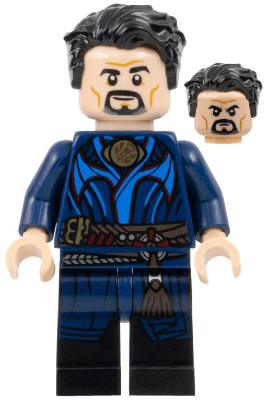 LEGO Doctor Strange (sh0909) Super Heroes Minifigure