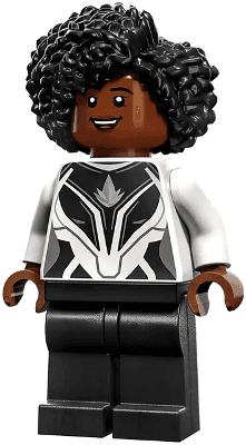 LEGO Photon (Monica Rambeau) (sh0912) minifigure