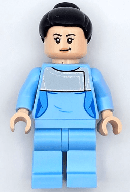 LEGO Dr. Helen Cho (sh0921) minifigure