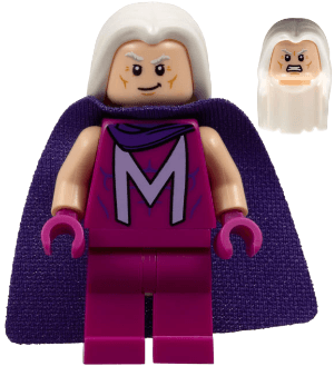 Magneto - Magenta Outfit