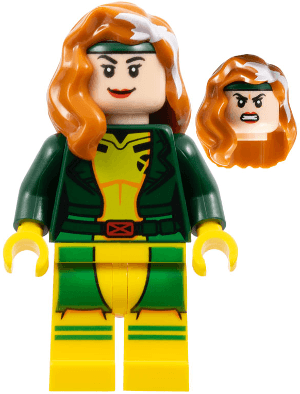 LEGO Rogue (sh0942) Super Heroes Minifigure