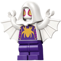 LEGO Ghost-Spider (Gwen Stacy) (sh0949) minifigure