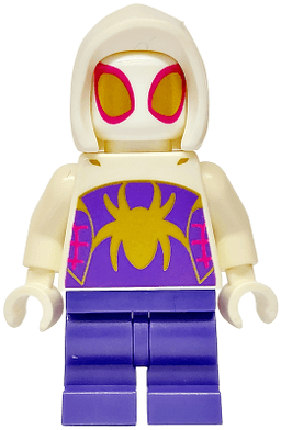 LEGO Ghost-Spider (Gwen Stacy) (sh0954) minifigure