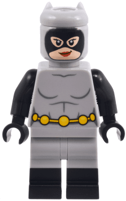 LEGO Catwoman (sh0961) Super Heroes Minifigure