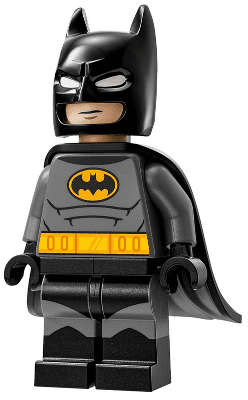 LEGO Batman (sh0962) Super Heroes Minifigure