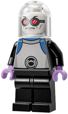 LEGO Mr. Freeze (sh0963) minifigure