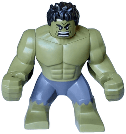 LEGO Hulk (sh0967) minifigure