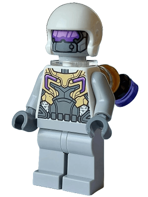 LEGO Hydra Trooper (sh0971) Super Heroes Minifigure