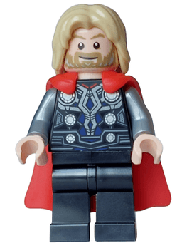 LEGO Thor (sh0972) minifigure