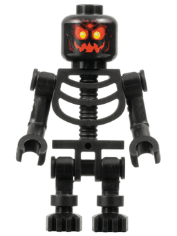 LEGO Fire Demon (sh0980) minifigure
