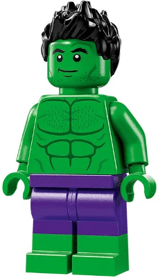 LEGO Hulk (sh0982) minifigure