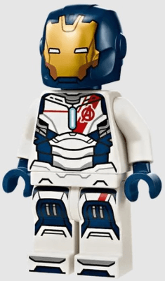 LEGO Iron Legion (sh0983) Super Heroes Minifigure