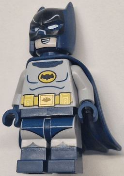LEGO Batman (Classic) (sh0986) minifigure