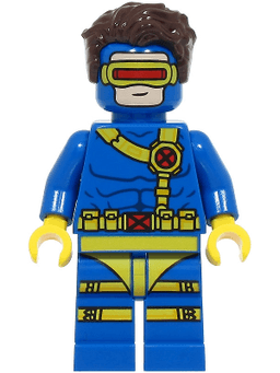 LEGO Cyclops (sh0992) minifigure