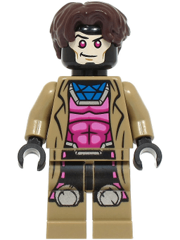 LEGO Gambit (sh0994) minifigure
