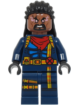 LEGO Bishop (sh0996) minifigure