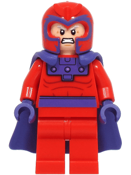 LEGO Magneto (sh0997) minifigure
