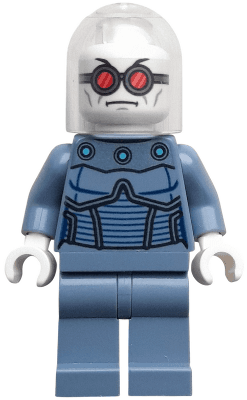 LEGO Mr. Freeze (sh1004) minifigure