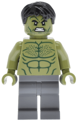 LEGO Hulk (sh1013) minifigure