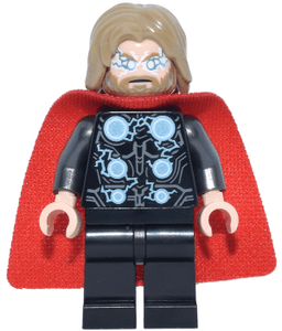 LEGO Thor (sh1014) minifigure