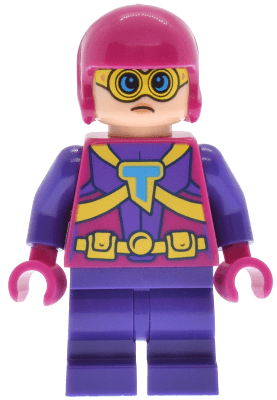 LEGO Trapster (sh1025) Super Heroes Minifigure