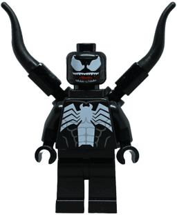 LEGO Venom (sh1028) minifigure