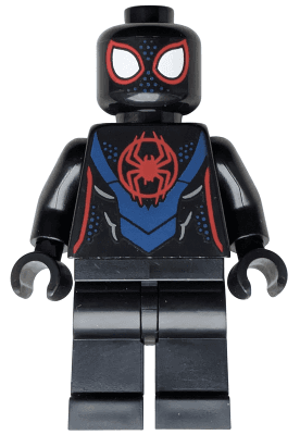 LEGO Spider-Man (Miles Morales) (sh1029) Super Heroes Minifigure