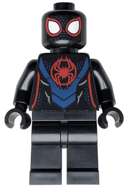 LEGO Spider-Man (Miles Morales) (sh1029) minifigure