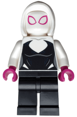 LEGO Ghost-Spider / Spider-Gwen (Gwen Stacy) (sh1030) minifigure