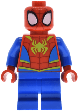 LEGO Spider-Man (Peter 'Spidey' Parker) (sh1033) minifigure