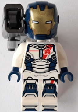 LEGO Iron Legion (sh1035) minifigure